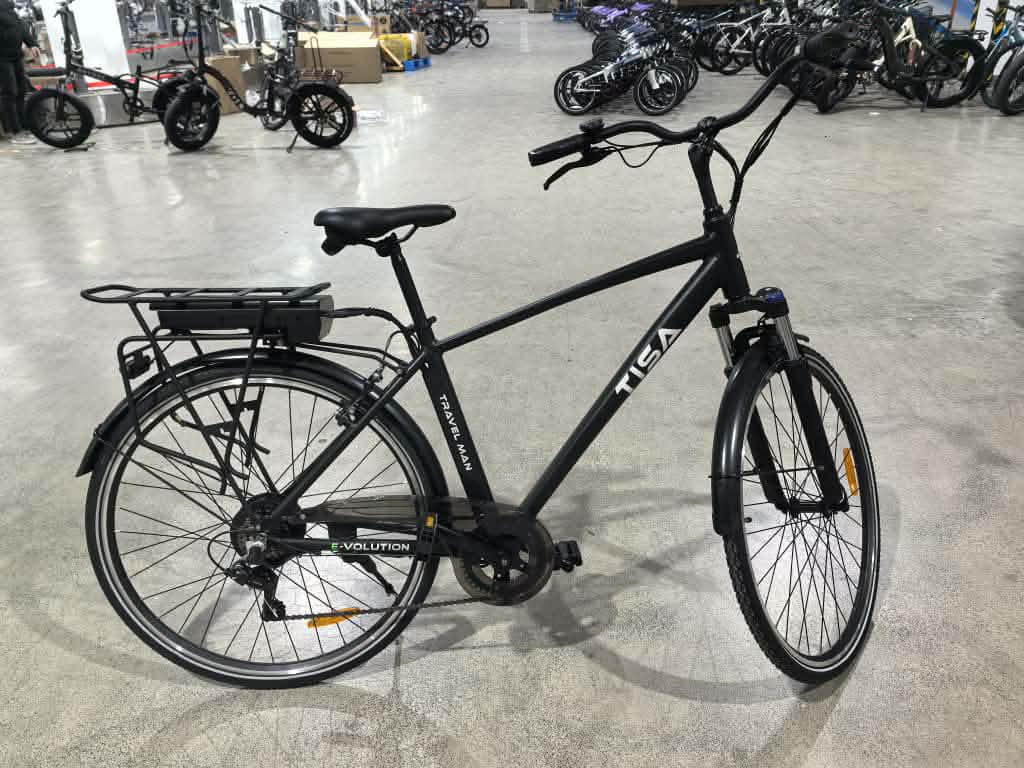 Električni moped