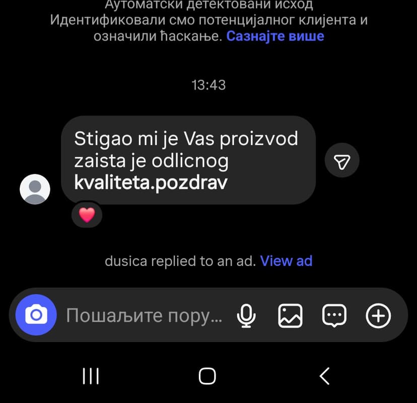 Recenzija kupca 3