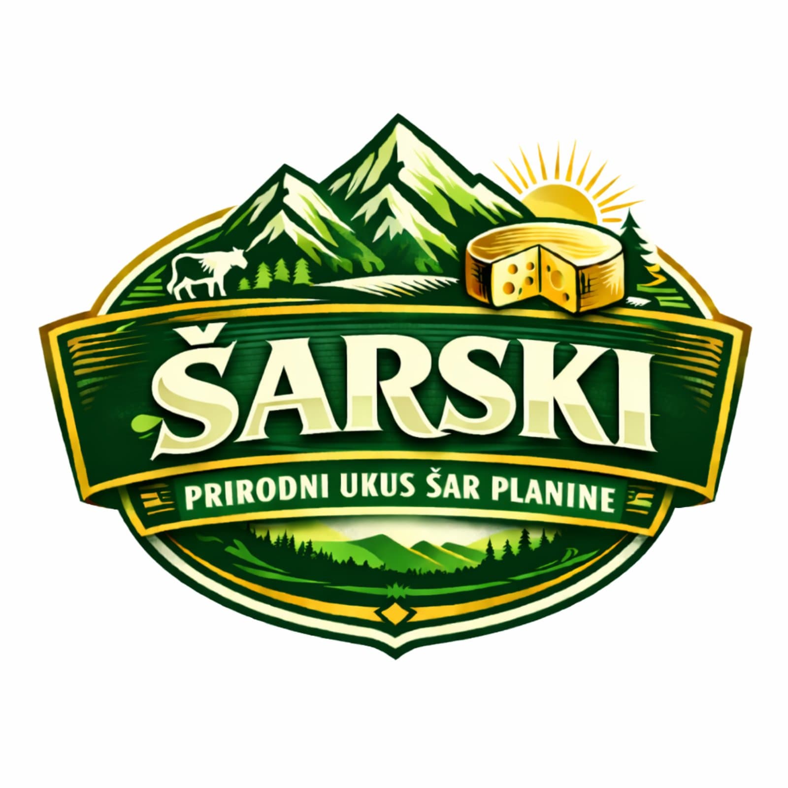 Šarski sir